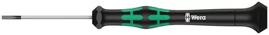 Wera 118017 Slotted Screwdriver .30 x 2.0 x 50mm